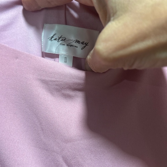 Katie May Mover and Shaker in Mauve Dress - Picture 3 of 11